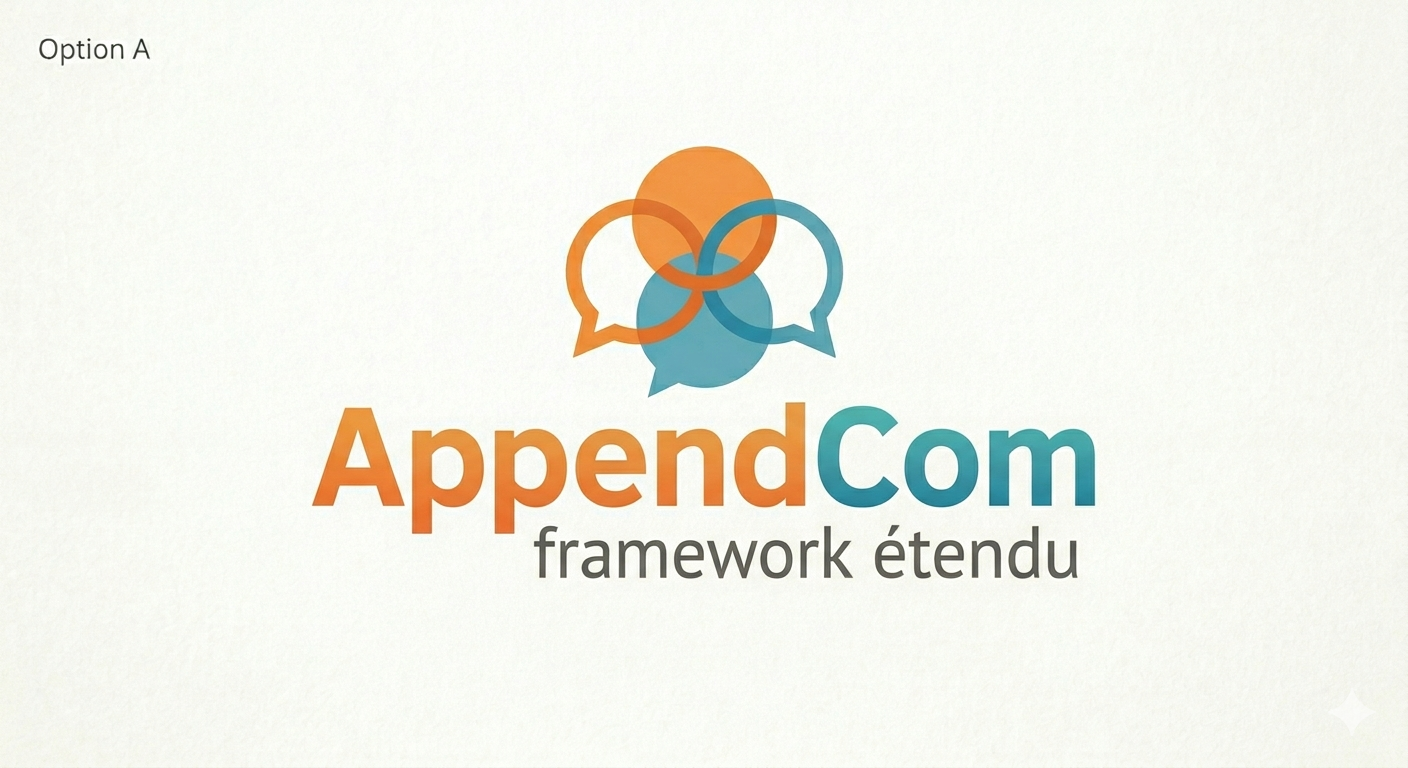 Appendcom Logo